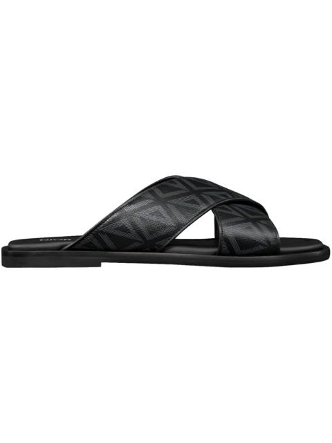 Dior Alias Sandal Black