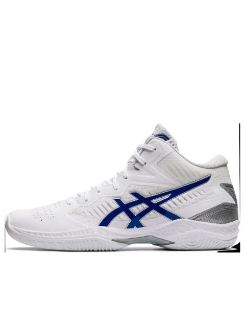 ASICS Gel-Hoop V12 'White Blue' 1063A022-100