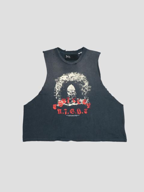 THRILLER NIGHT CUT OFF TEE