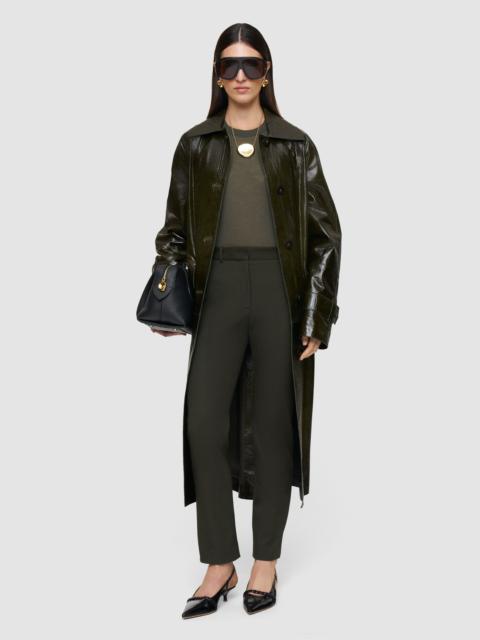 Coleman Long Gabardine Stretch Trousers