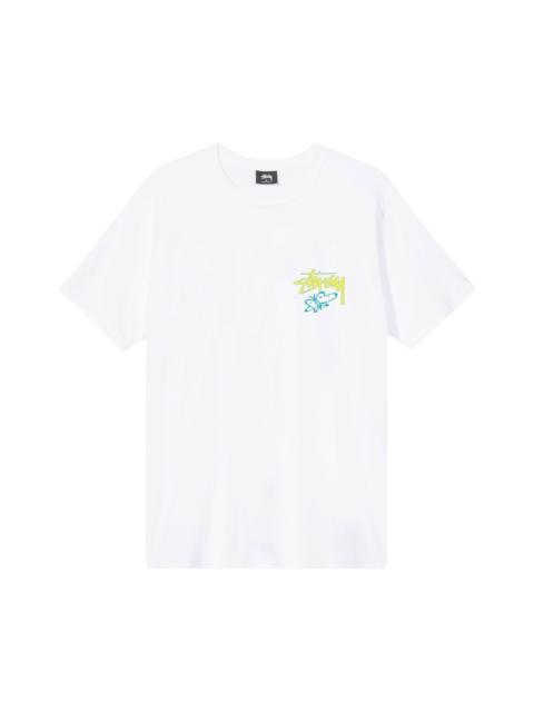 Stussy Super Bloom Tee 'White'