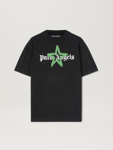 Star Sprayed T-shirt