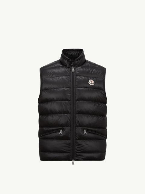 Gui Packable Down Gilet