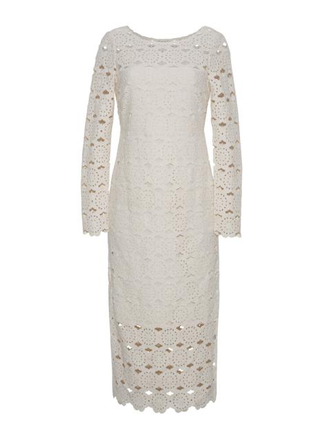 Marsielle Dress
Breezy Midi Dress Balances Coverage and Ease