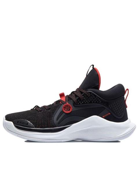 Li-Ning Silencer C.J. McCollum 'Black Red' ABPQ049-2