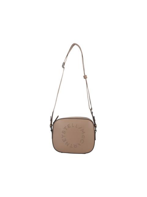 logo-lettering crossbody bag