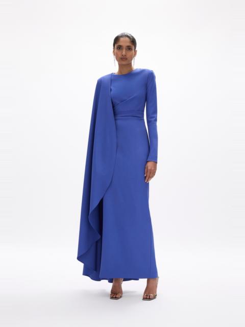DION CAPE GOWN