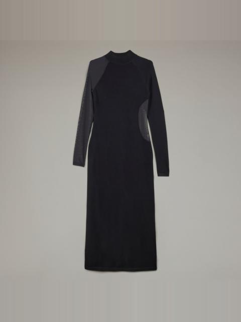 Y-3 Knit Dress