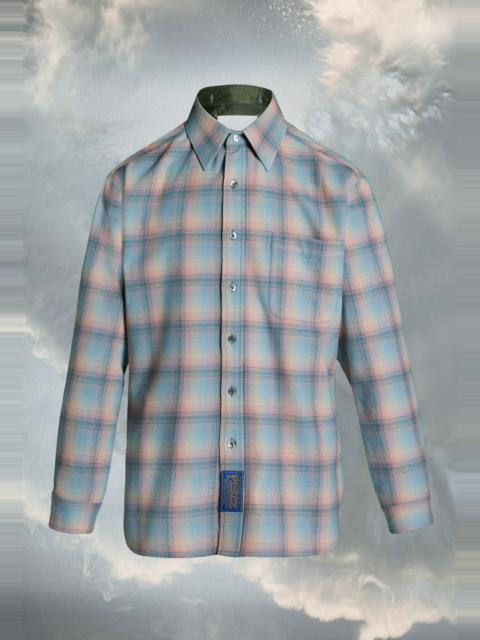 Pendleton oversized shirt