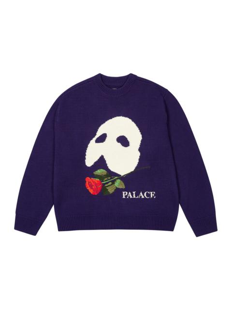 Palace Phantom Of The Opera Knit Purp