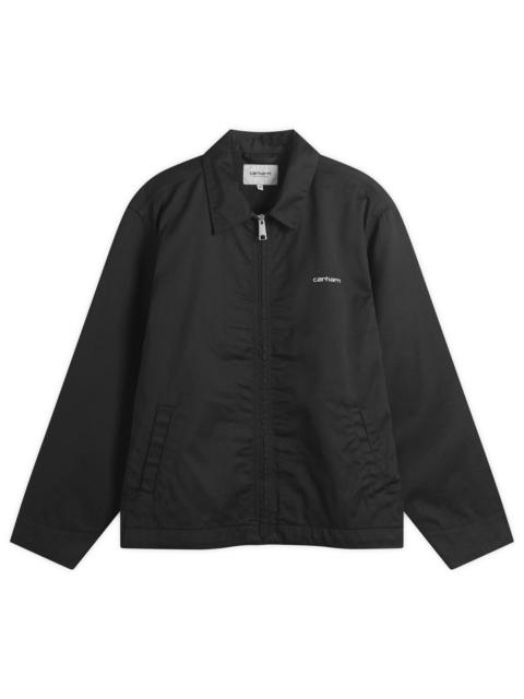Carhartt WIP Module Script Jacket