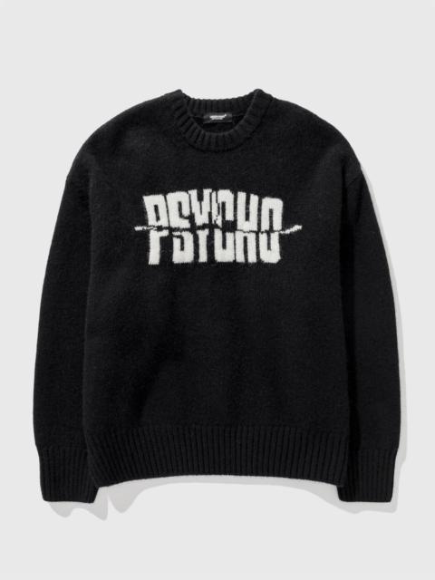PSYCHO KNIT SWEATER