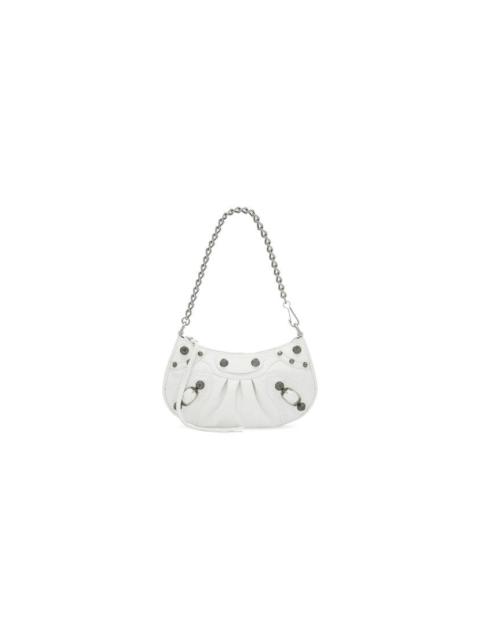 le cagole mini bag with chain