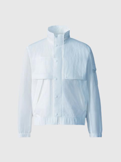 GARRETT Ristop Stand Collar Jacket