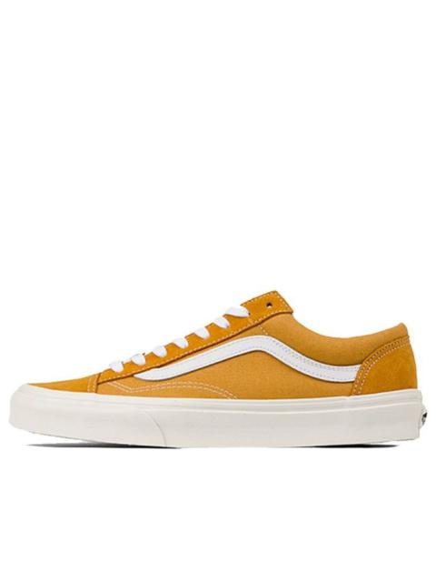 Vans Style 36 'Retro Sport - Sunflower' VN0A3DZ3UCP