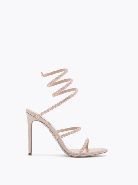 CLEO NUDE SANDAL 105