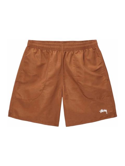 Stussy Stock Water Short Tortoise