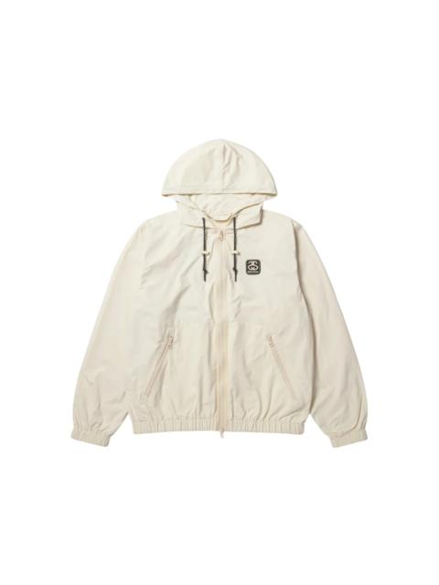 Stussy x Wales Bonner Windbreaker Ivory