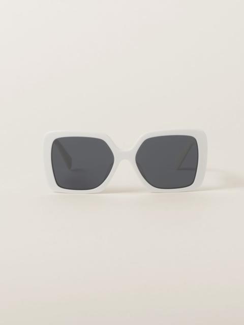 Miu Glimpse sunglasses