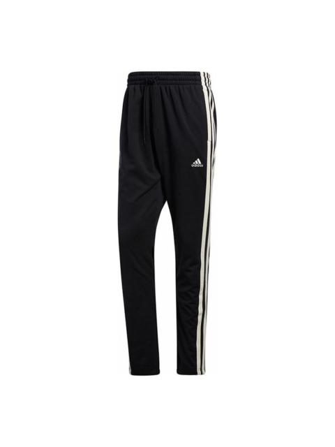 adidas Dame Vis Pant Casual Sports Basketball Long Pants Men Black GL7104