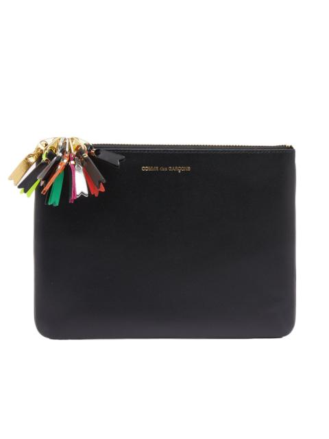 Comme des Garcons SA5100ZP Zipper Pull Wallet