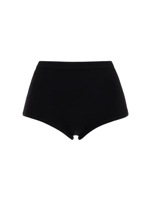 Aris Knit Short in Wool