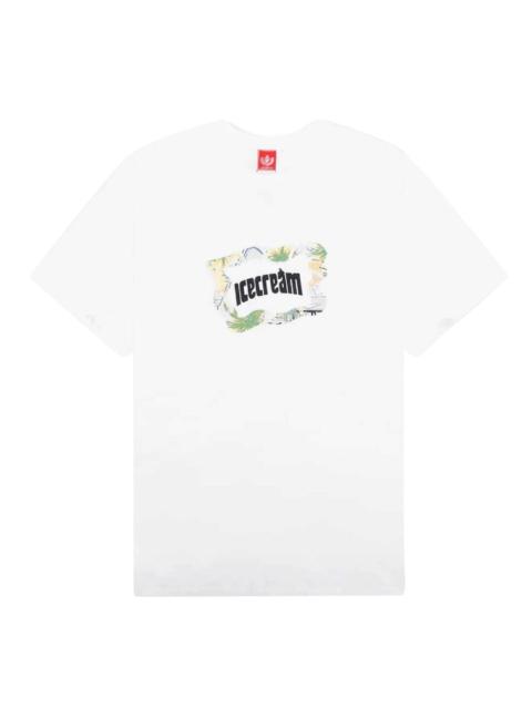 Flag short-sleeve T-shirt