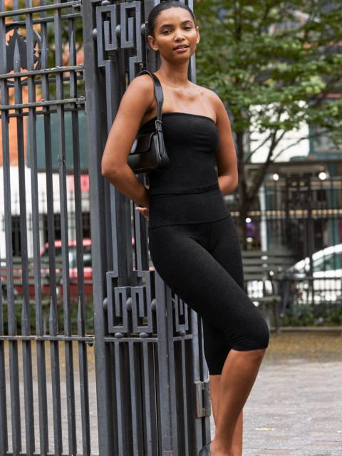 Spacedye Pedal Pusher High Waisted Legging