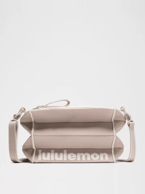 Fold It Hold It Crossbody Bag 3L