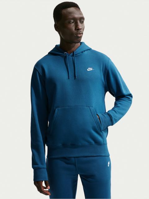 Nike Club Men's Pullover Fleece Hoodie