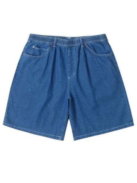 Converse Baggy 9" Denim Shorts 'Lt Stone Wash' 10026507-A01