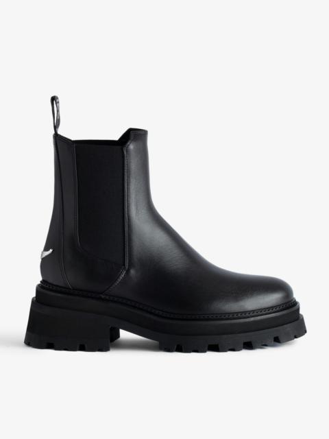 Ride Chelsea Boots