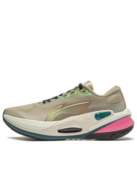 (WMNS) Li-Ning Furious Rider 7 V2 'Grey Green Beige' ARZT008-21