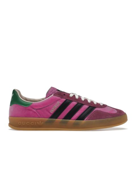 adidas x Gucci Gazelle Pink