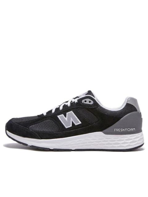 New Balance Fresh Foam 1880 Shoes 'Black Grey White' MW1880CR