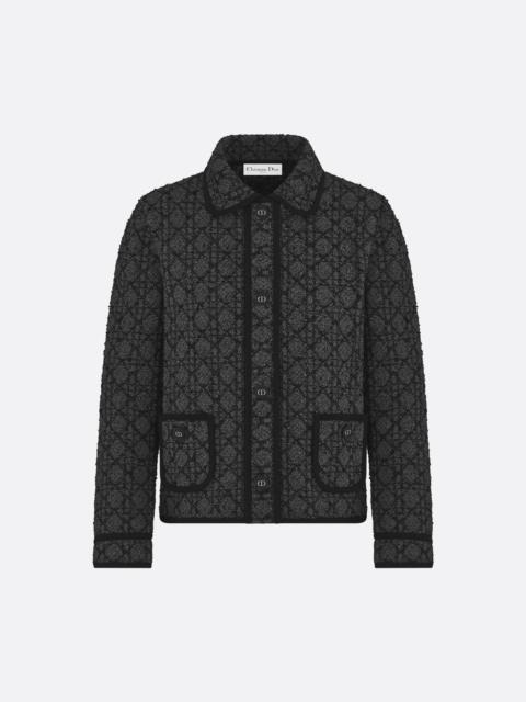 Macrocannage Jacket