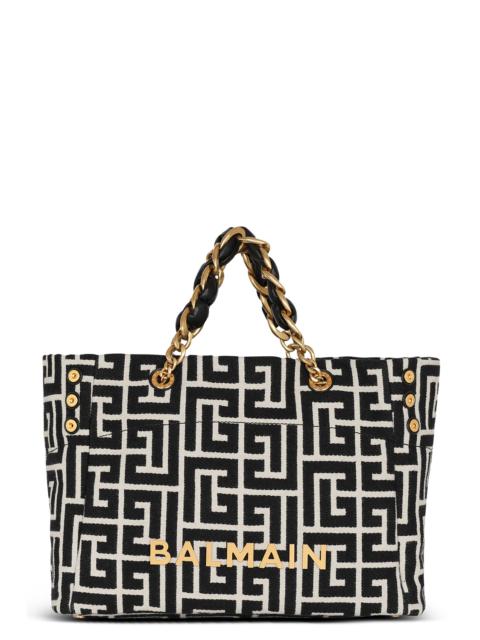 1945 SOFT CABAS MONOGRAM HANDBAG