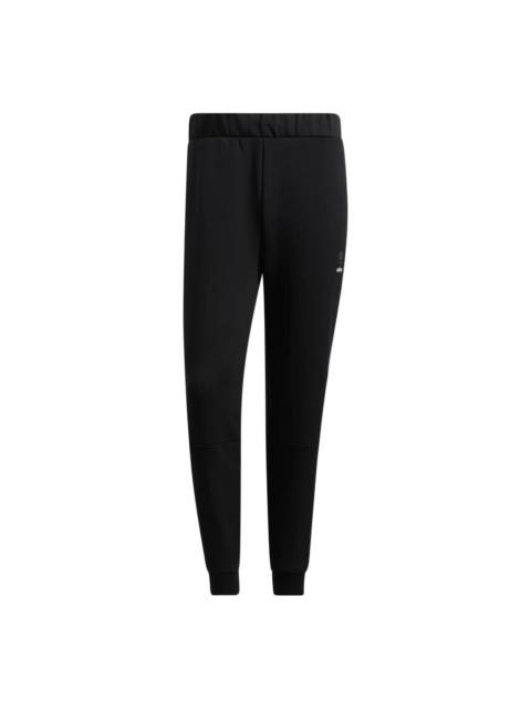 adidas x Sesame Street Sports Pants 'Black' HD7291