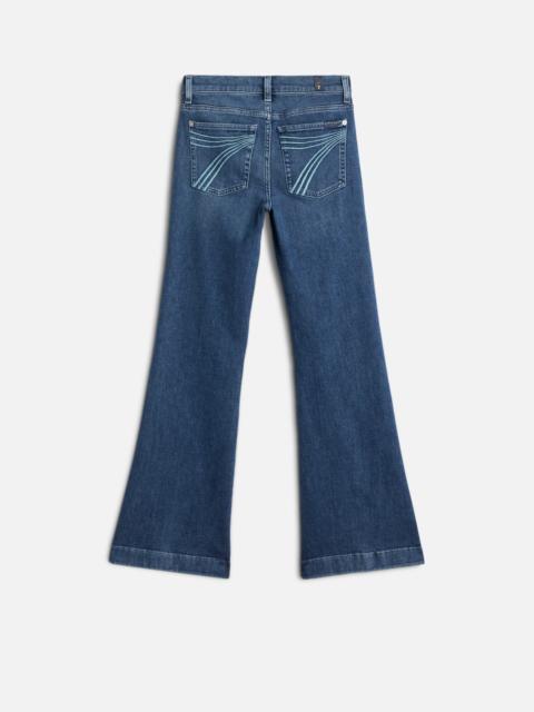 TAILORLESS DOJO in Denim Flux