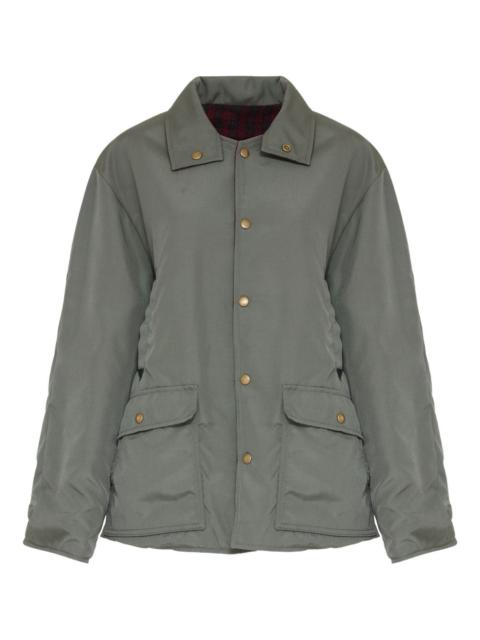 panelled jacket