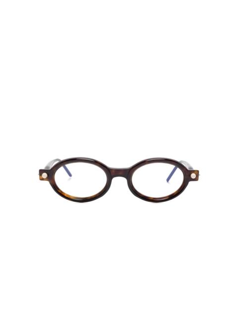 Maske P6 glasses