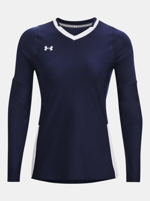Women's UA Volleyball Powerhouse 2.0 Long Sleeve Jersey