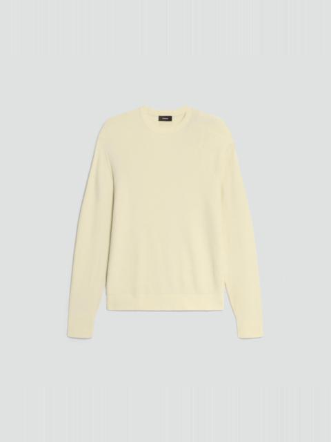 Riland Crewneck Sweater in Light Bilen