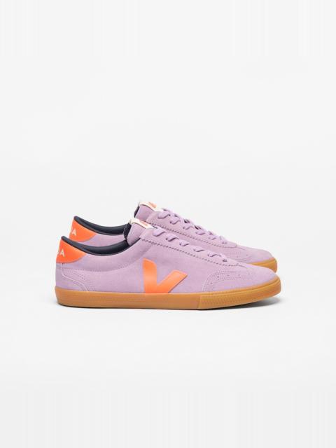 VOLLEY SUEDE ORCHID FURY NATURAL