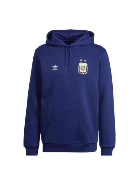 adidas Argentina Trifolio 'Blue' IC1852