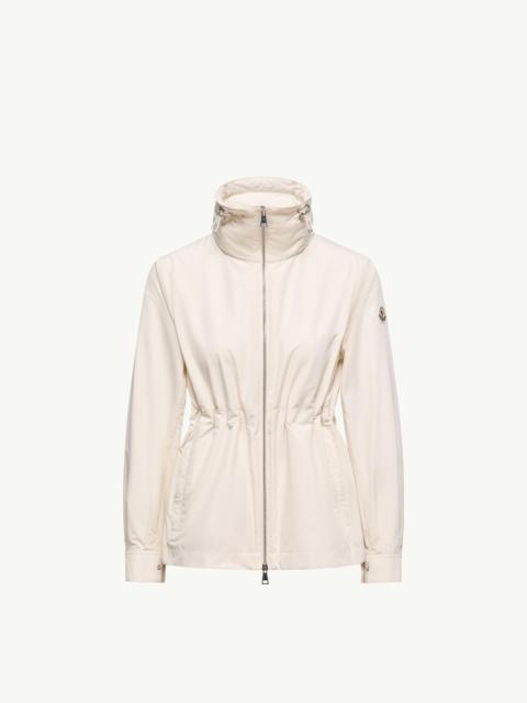 Enette Hooded Short Parka