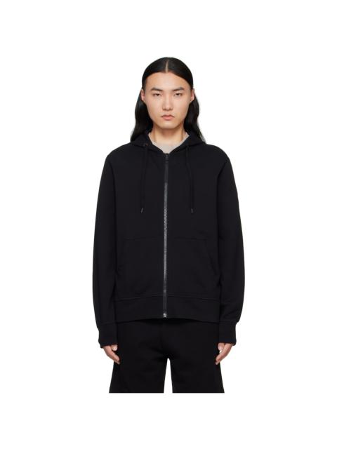 Black Huron Full Zip Hoodie