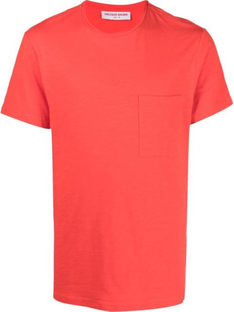 OB-T cotton T-shirt