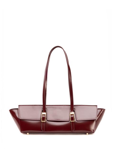 Le Bateau Patent Leather Wine