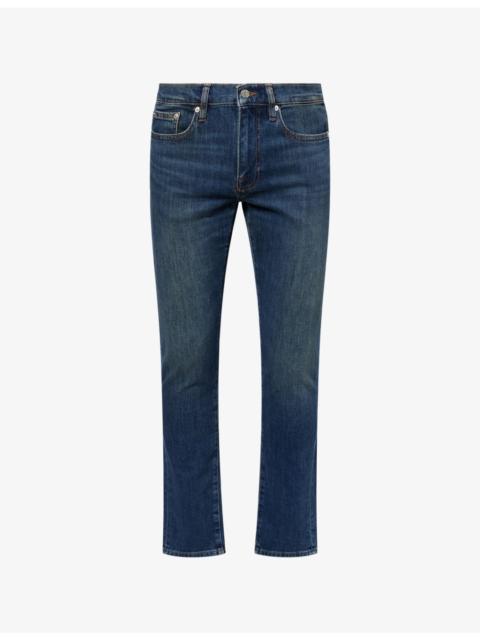 L'homme Slim-Fit Stretch-Denim Jeans